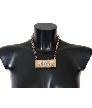 Dolce &amp; Gabbana Gold Brass Other