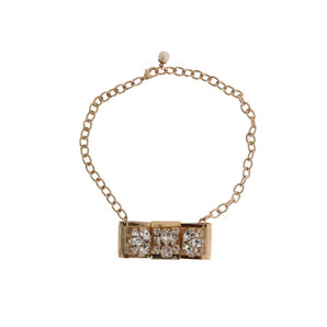 Dolce & Gabbana Gold Brass Other