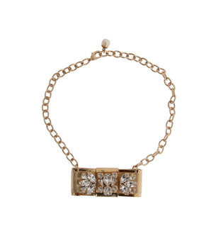 Dolce &amp; Gabbana Gold Brass Other