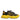 Dolce & Gabbana Black Yellow Daymaster Low Top Sneakers  Shoes