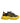 Dolce & Gabbana Black Yellow Daymaster Low Top Sneakers  Shoes