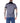 Armani Exchange blue cotton polo shirt