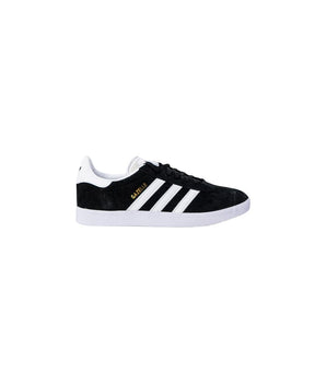 Adidas Black Polyethylene Sneaker