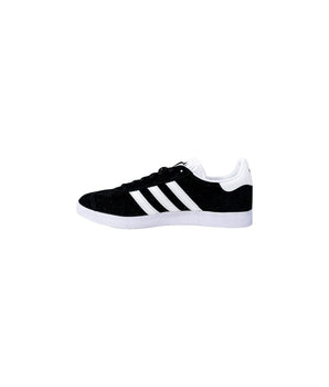 Adidas Black Polyethylene Sneaker