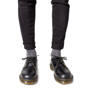 Dr. Martens Black Leather Oxfords and Derbies