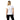 Armani Exchange White Cotton T-Shirt