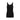 Only Black Cotton Tank Top