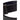 Antony Morato Black Leather Belt