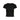 Only Black Polyester T-Shirt