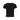 Only Black Polyester T-Shirt