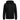 Jack Jones Black Cotton Hoody