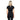 Armani Exchange Black Cotton T-Shirt