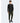 Jack Jones Black Cotton Long Sleeve T-Shirt