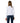 Armani Exchange White Cotton Long Sleeve T-Shirt