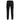 Jack Jones Black Cotton Skinny Pant
