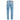 Jack Jones Blue Cotton Relaxed Fit Jean