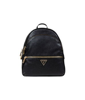 Guess Black Polyethylene Backpack
