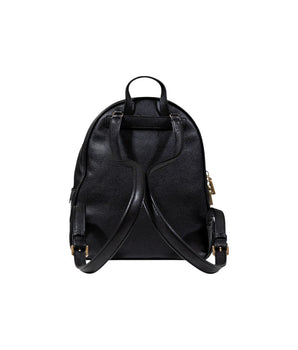 Guess Black Polyethylene Backpack