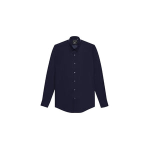 Antony Morato Blue Cotton Shirt