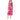 Only Multicolor Viscose Long Dress