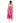 Only Multicolor Viscose Long Dress