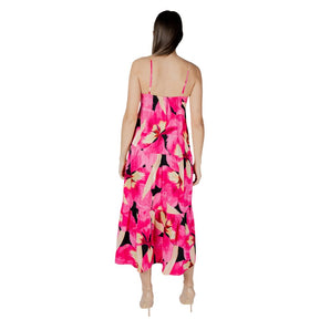 Only Multicolor Viscose Long