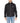 Armani Exchange Black Polyester Shell Jacket
