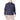 Armani Exchange Blue Polyester Jackets & Coat