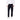 Armani Exchange Black Cotton Pant