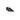 Calvin Klein Black Leather Sneaker