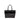 Armani Exchange Black Polyethylene Handbag