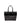 Armani Exchange Black Polyethylene Handbag