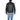 Armani Exchange Black Polyester Jackets & Coat