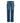 ICHI Blue Cotton Mom Jeans