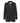 ICHI Black Recycled Polyester Blazer