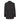 ICHI Black Recycled Polyester Blazer