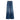 ICHI Blue Cotton Bootcut Jean