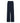 ICHI Blue Recycled Polyurethane Casual Pants