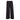 ICHI Black Recycled Polyester Pant