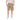 Jack Jones Beige Cotton Bermuda