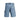 Jack Jones Light Blue Cotton Bermuda