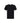 Comme Des Garçons Black Cotton T-Shirt