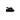 Cult Black Leather Sandal