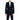 Antony Morato Black Polyester Blazer