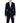 Antony Morato Black Polyester Blazer