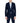 Antony Morato Blue Polyester Blazer