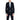 Antony Morato Black Polyester Blazer