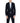 Antony Morato Black Polyester Blazer