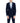 Antony Morato Blue Polyester Blazer