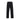Jack Jones Black Cotton Relaxed Fit Jean